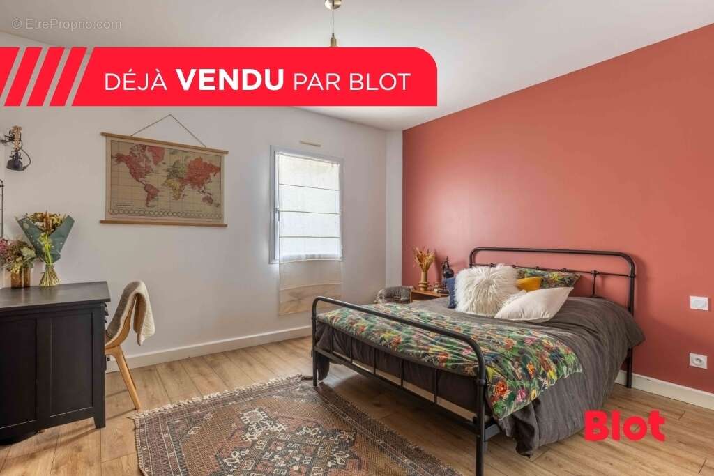 Maison à SERVON-SUR-VILAINE