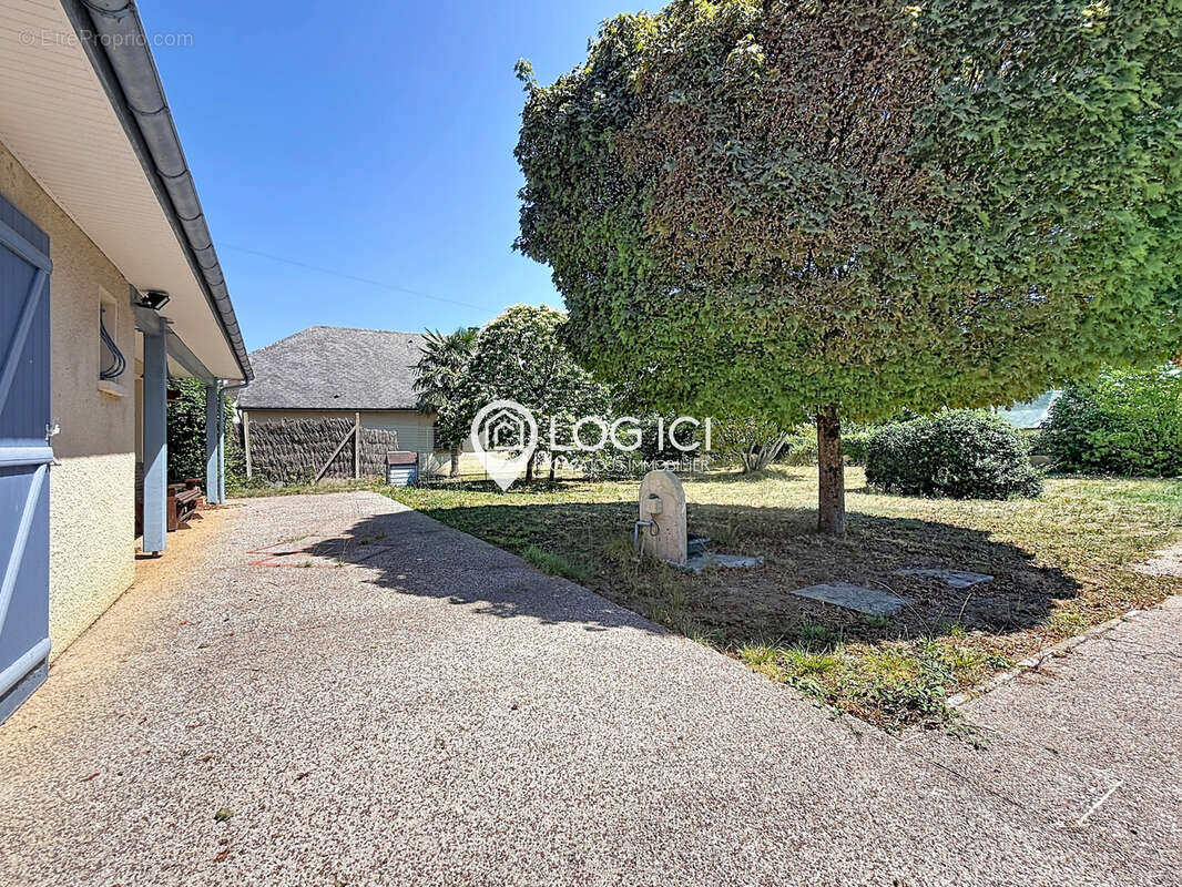 BORDERES - Vente maison T5 avec vue Pyrénées - photo 4