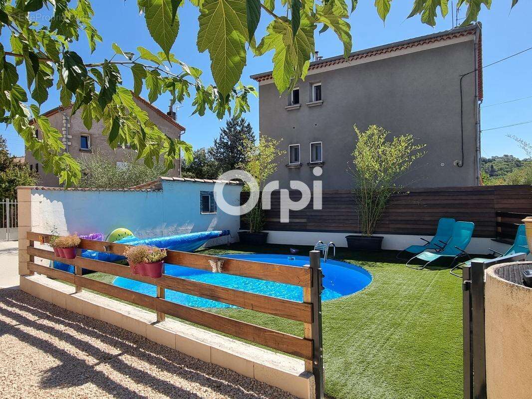  Saint-Martin-de-Valgalgues – Villa Traditionnelle de 160 m² (DPE B) - photo 18