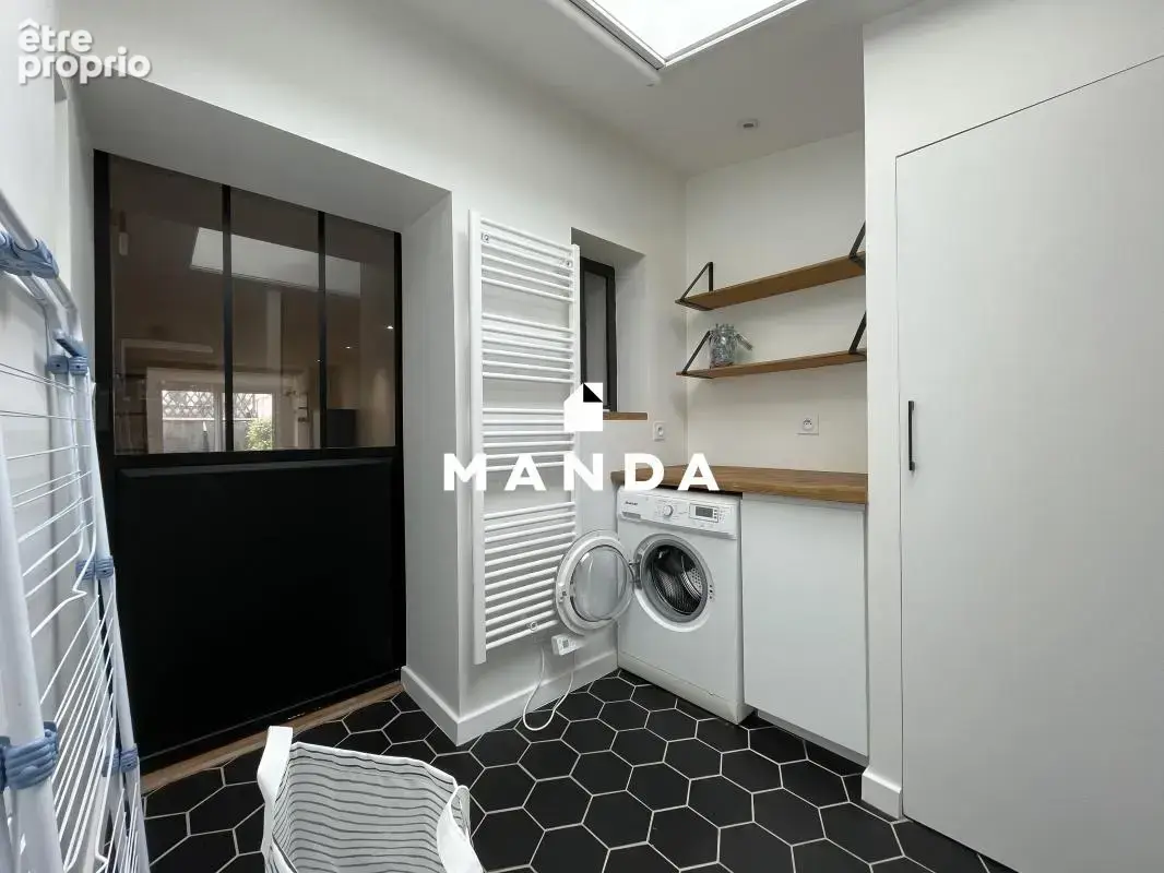 Maison rénovée à Cénon - photo 8