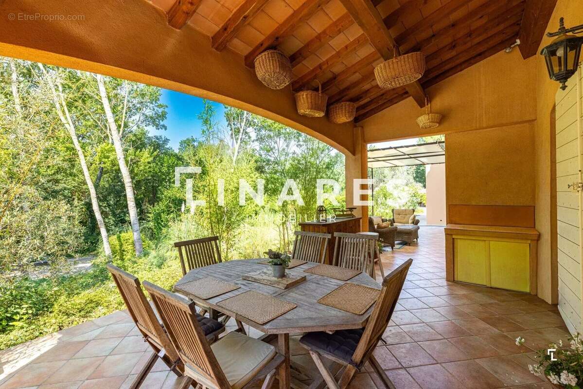 Maison à TRETS