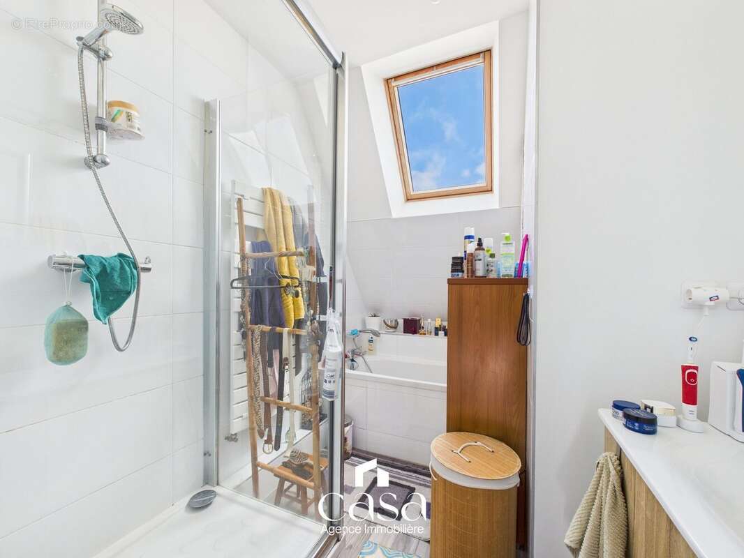 Appartement à MONTAMY