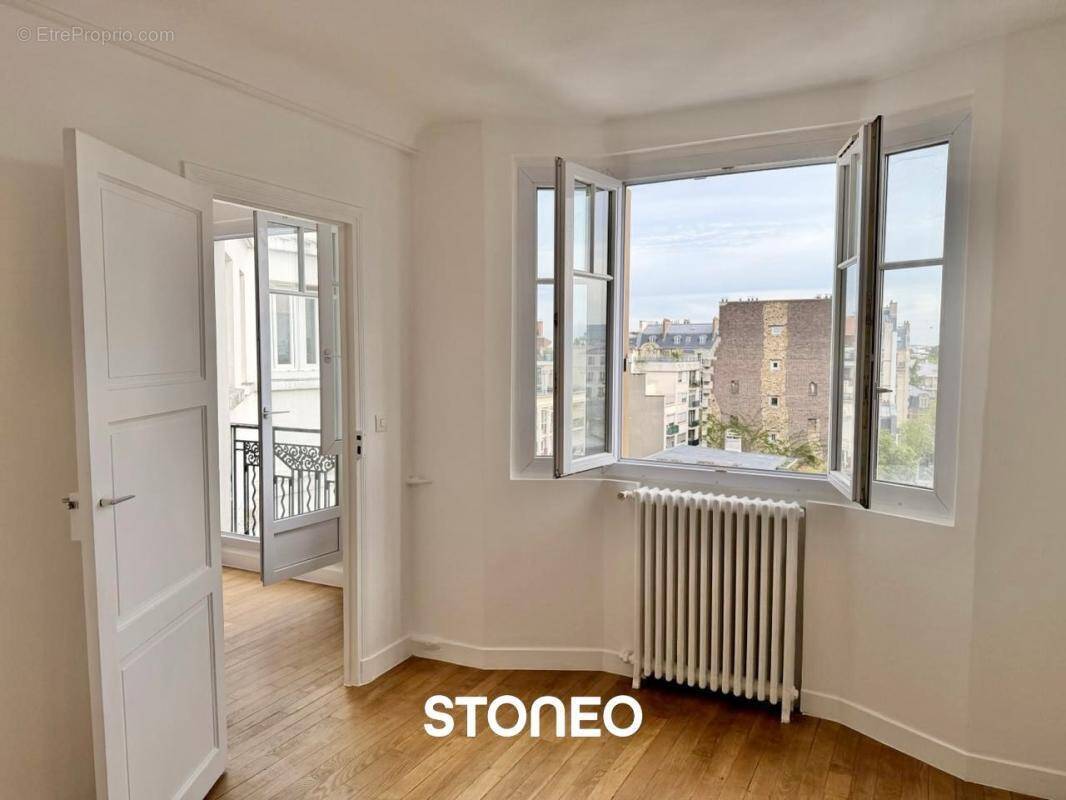 Appartement à NEUILLY-SUR-SEINE