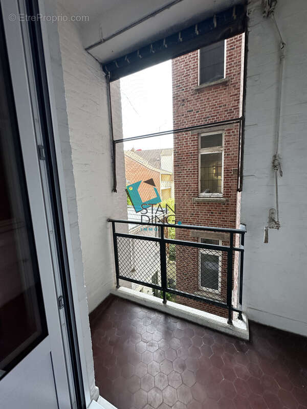 Appartement à LA MADELEINE