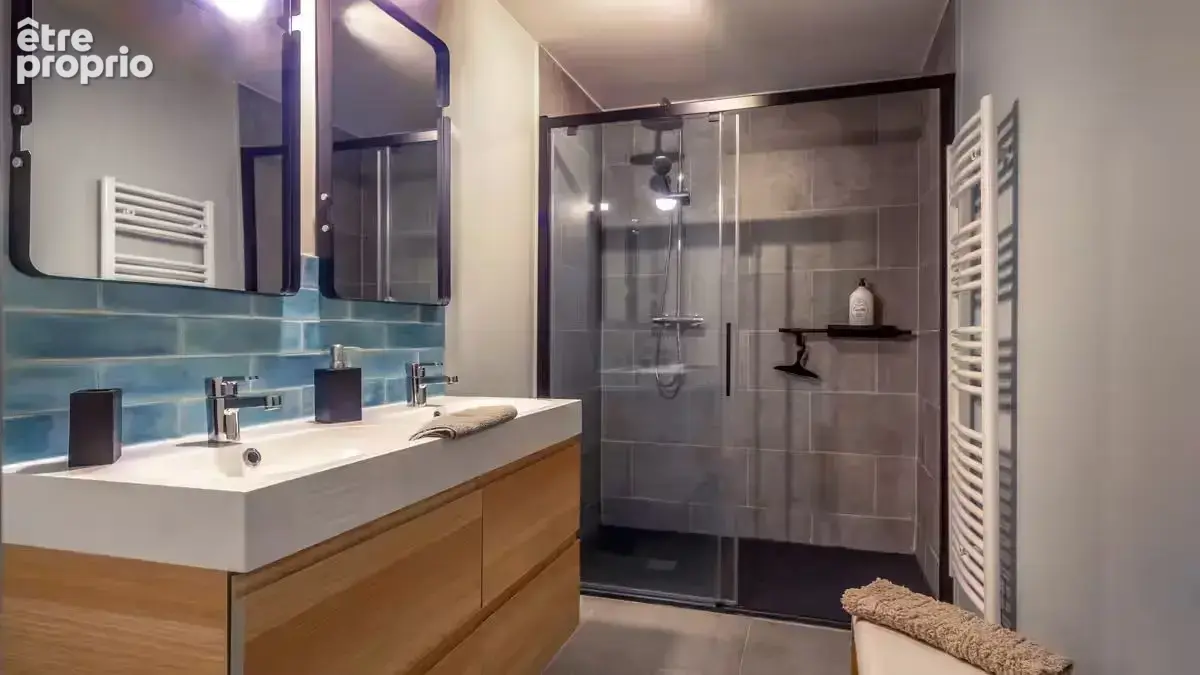 A Peyriac de mer,  maison + appartement, vue étangs. - photo 9