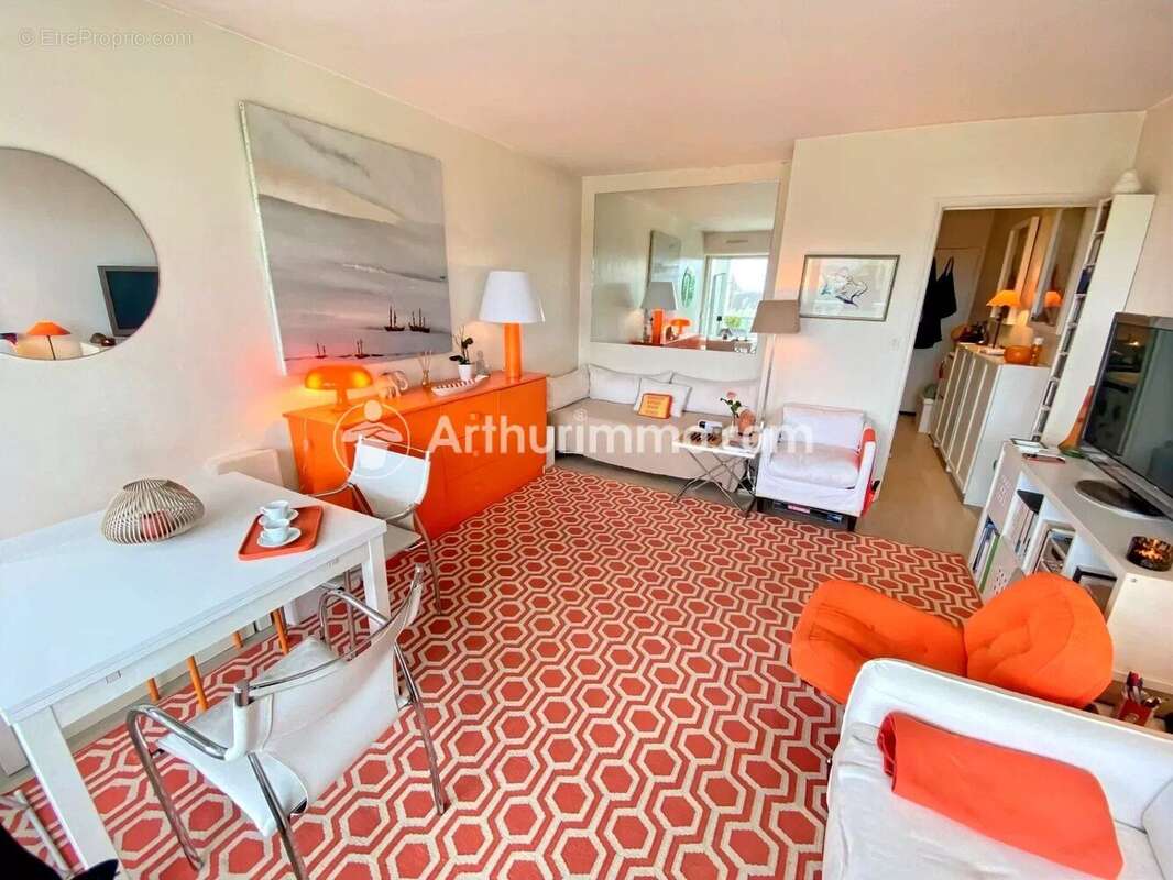 Appartement à TROUVILLE-SUR-MER