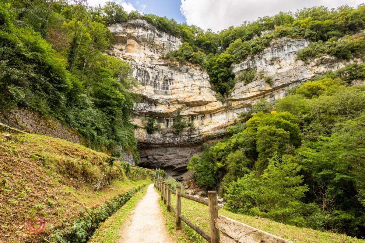 Maison à LE MAS-D&#039;AZIL