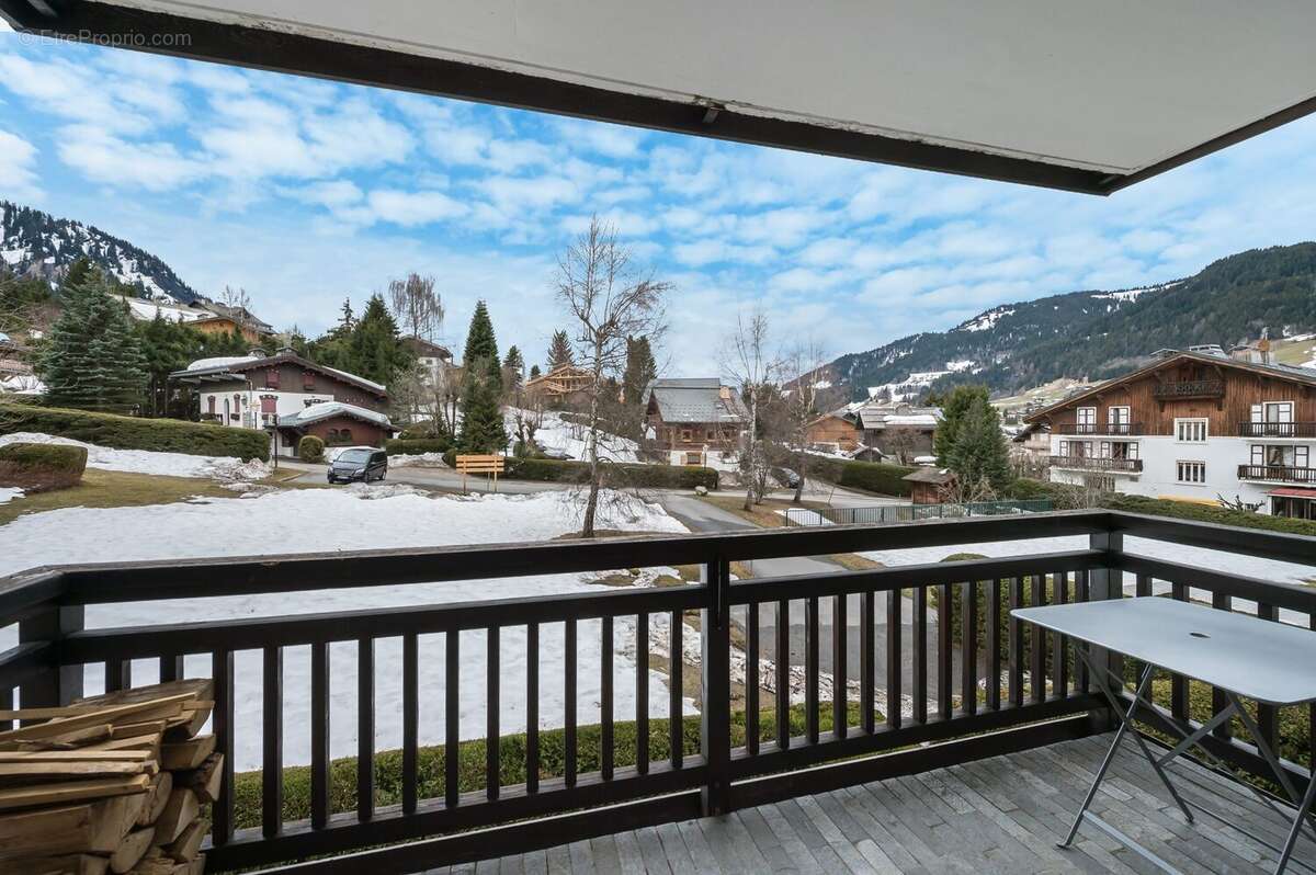 Appartement 46 m² à Megeve  - photo 4