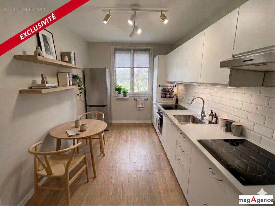 Appartement à SAINT-HERBLAIN