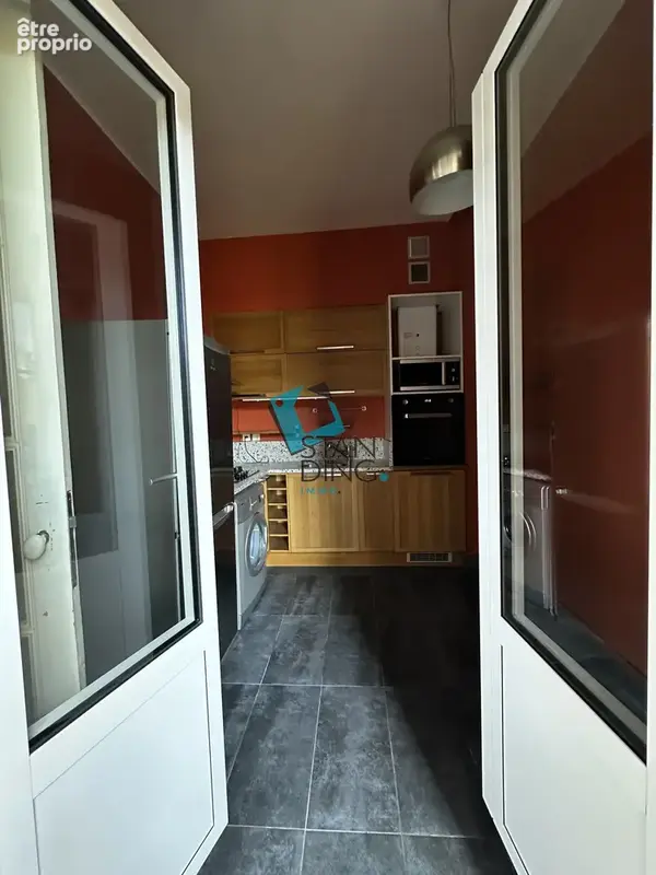 T2 lumineux   Style Art Déco   54 m2   Rue François de Badts   La Madeleine   Ascenseur - photo 13