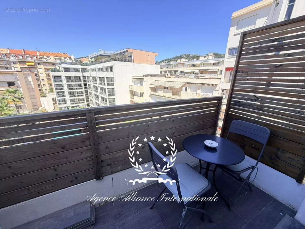 Appartement à CANNES