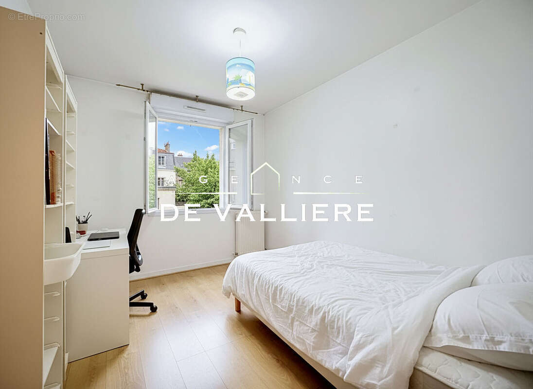 Appartement à NANTERRE
