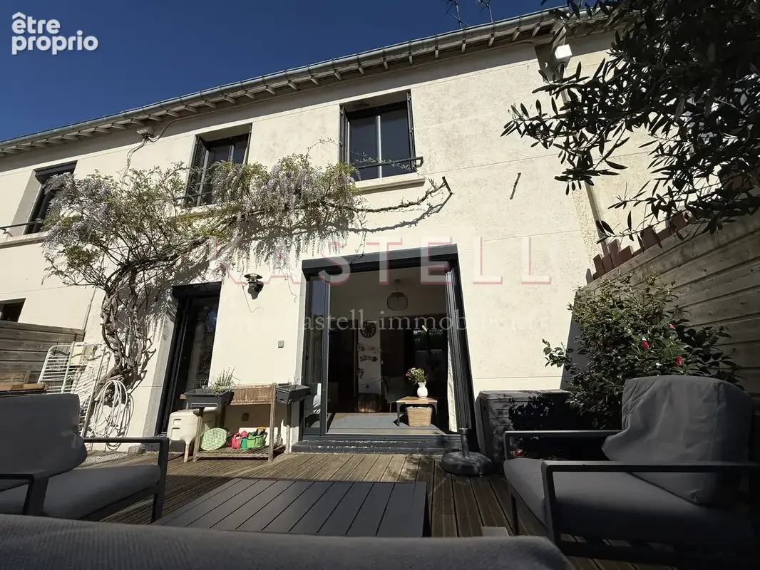 Maison pleine de charme 4 chambres Rennes Jeanne d'arc - photo 3