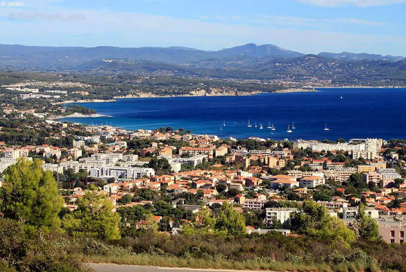 Appartement à LA CIOTAT
