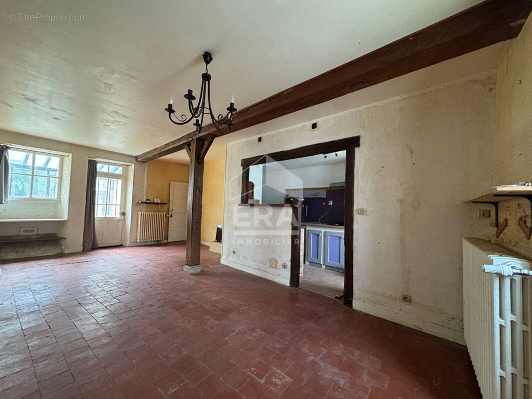 Maison à OUTARVILLE