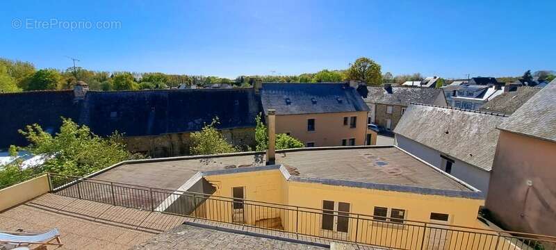 Appartement à PLUMIEUX