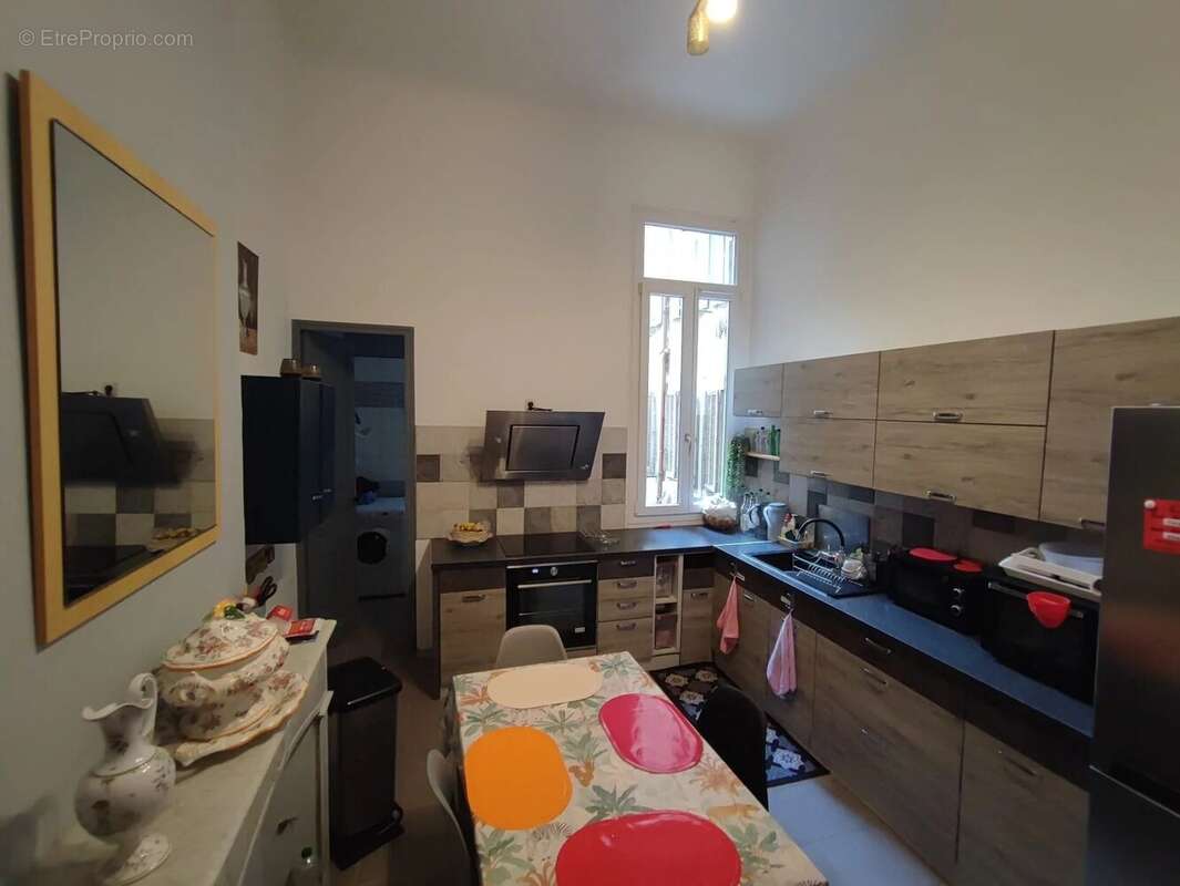 Appartement à TOULON