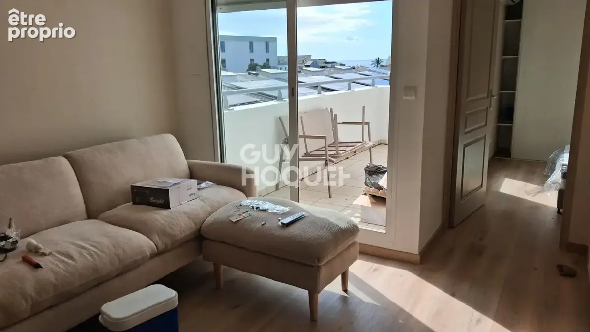 Appartement à SAINT-DENIS