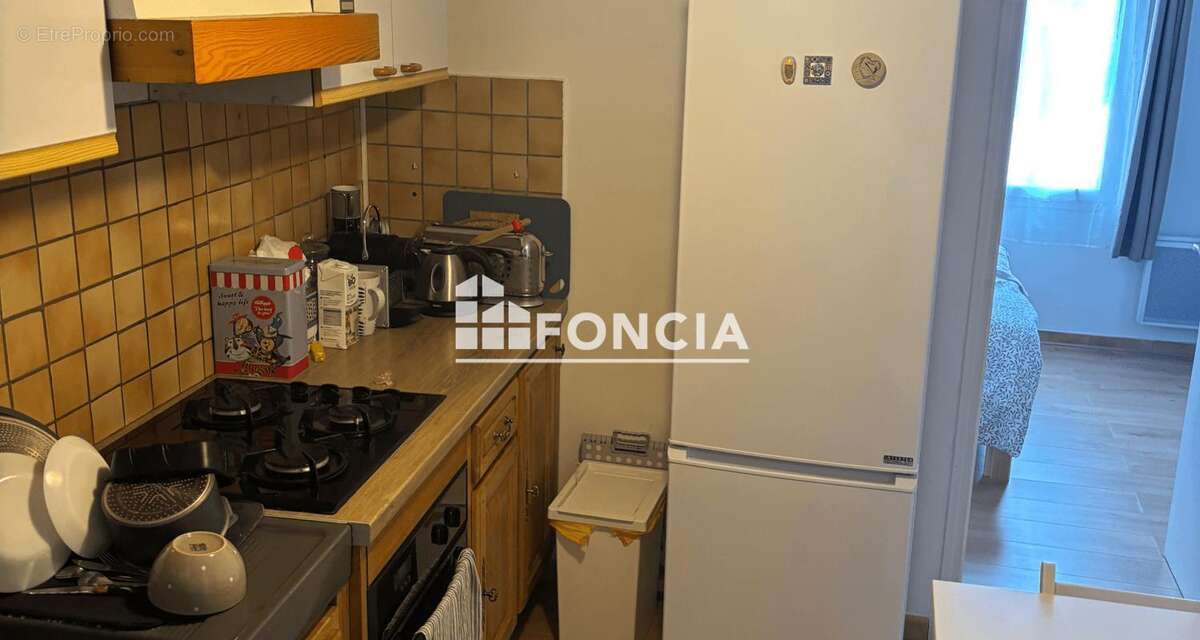 Appartement à SIGNES