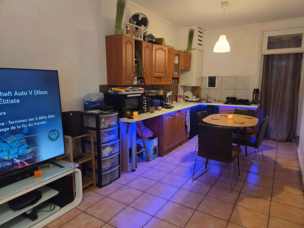 Maison à SAINT-QUENTIN