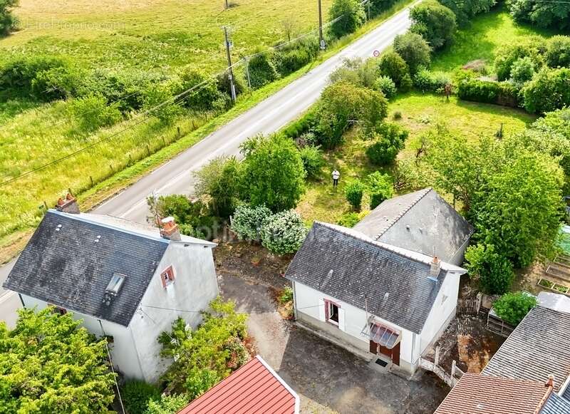 Maison à MAGNAC-LAVAL