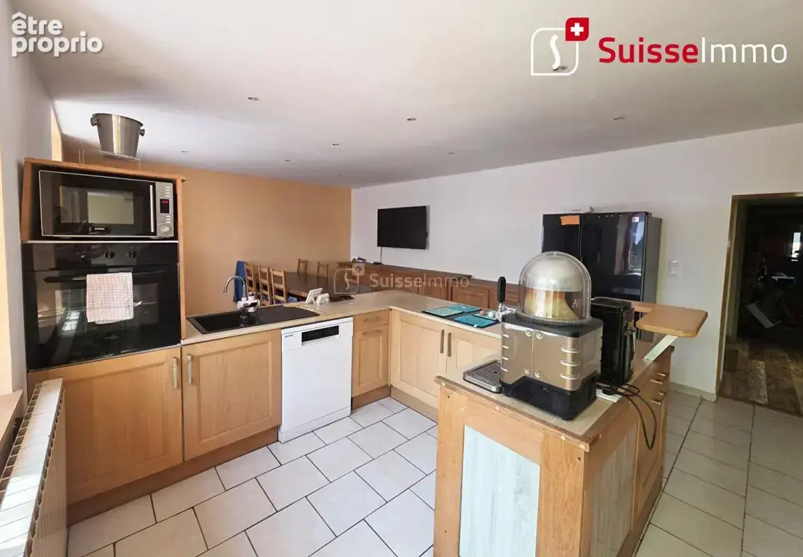Photo Maison à Fontenelle-Montby au prix de 187 785€