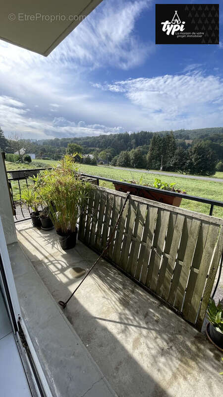 Appartement à CLEGUEREC