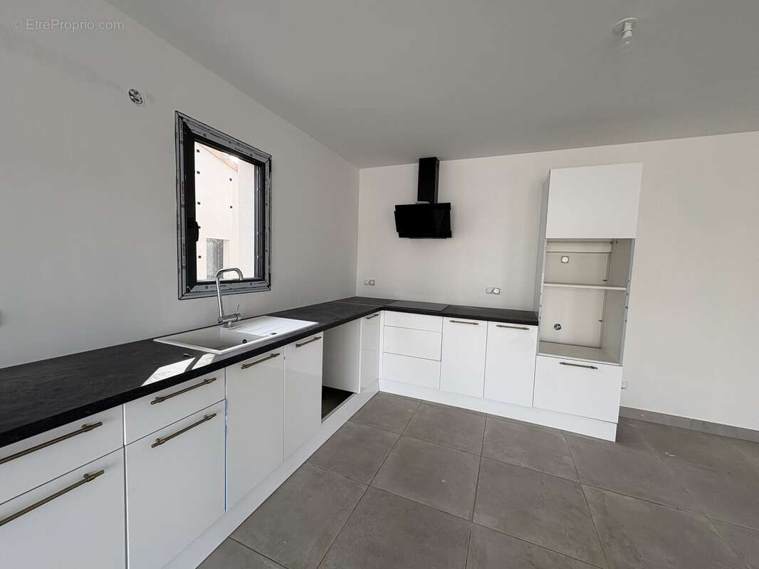 Maison à LIEURAN-LES-BEZIERS