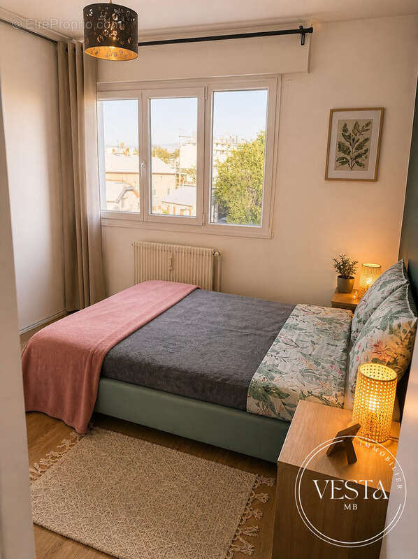 Appartement à DIJON