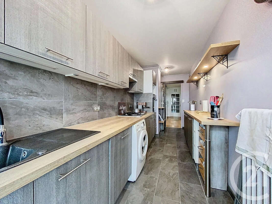 Appartement à LE MEE-SUR-SEINE