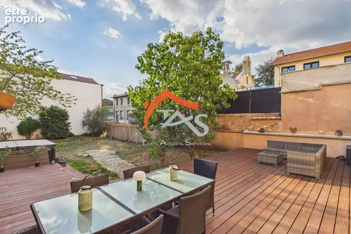 Appartement à SAINT-CHAMOND