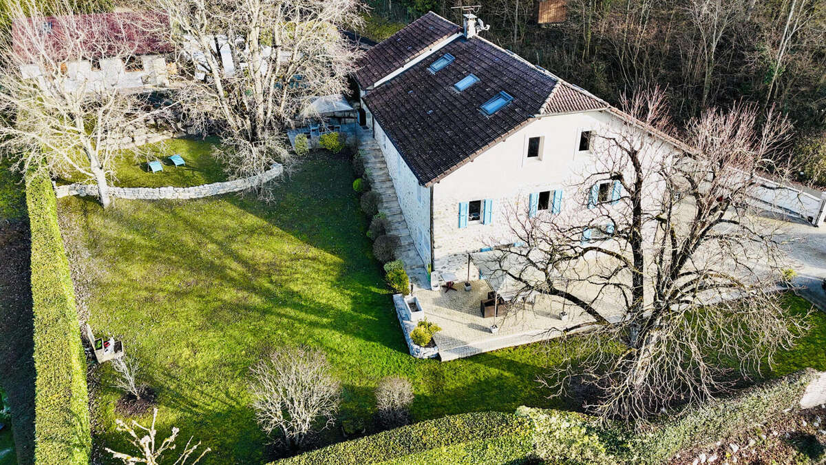 Propriété (3) 1 - Maison à FRANGY