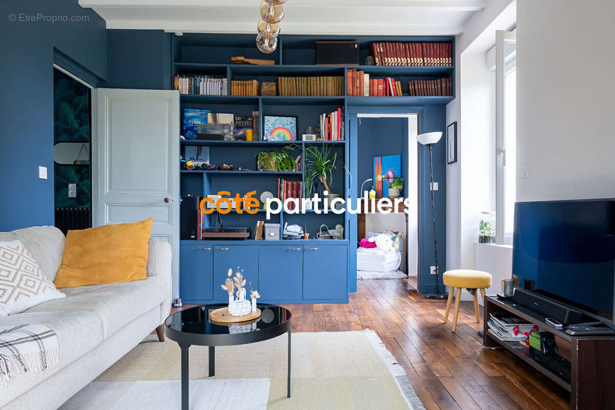 Maison à SAINT-MELOIR-DES-ONDES