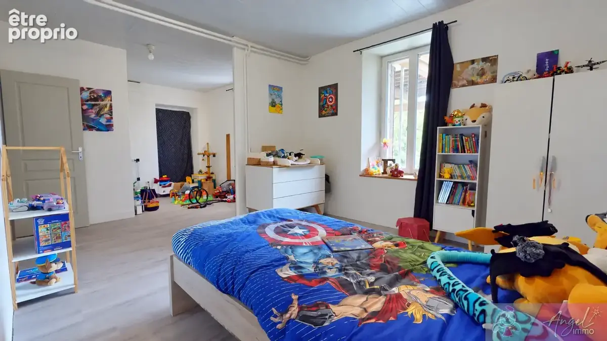 Maison en bord de canal - orchamps - photo 18