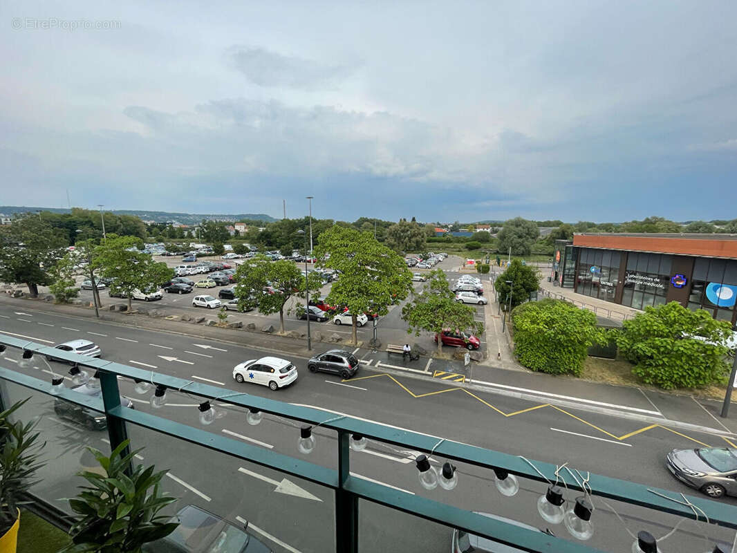 Appartement à NANCY