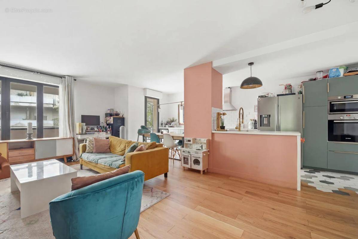Appartement à JOINVILLE-LE-PONT