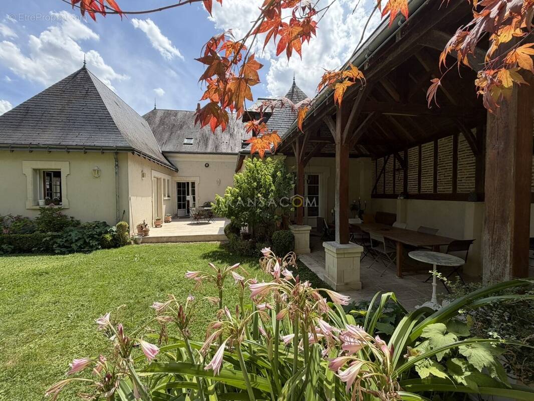 Maison à TOURS