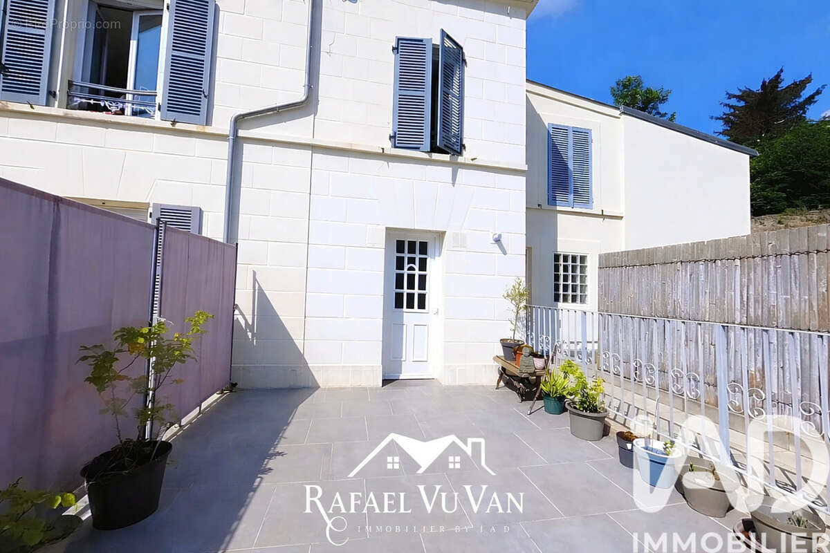 Photo 6 - Appartement à MEZY-SUR-SEINE