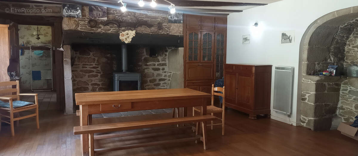 Maison de pays Saint Martial Entraygues 4 pièce(s) 116 m2 - photo 6