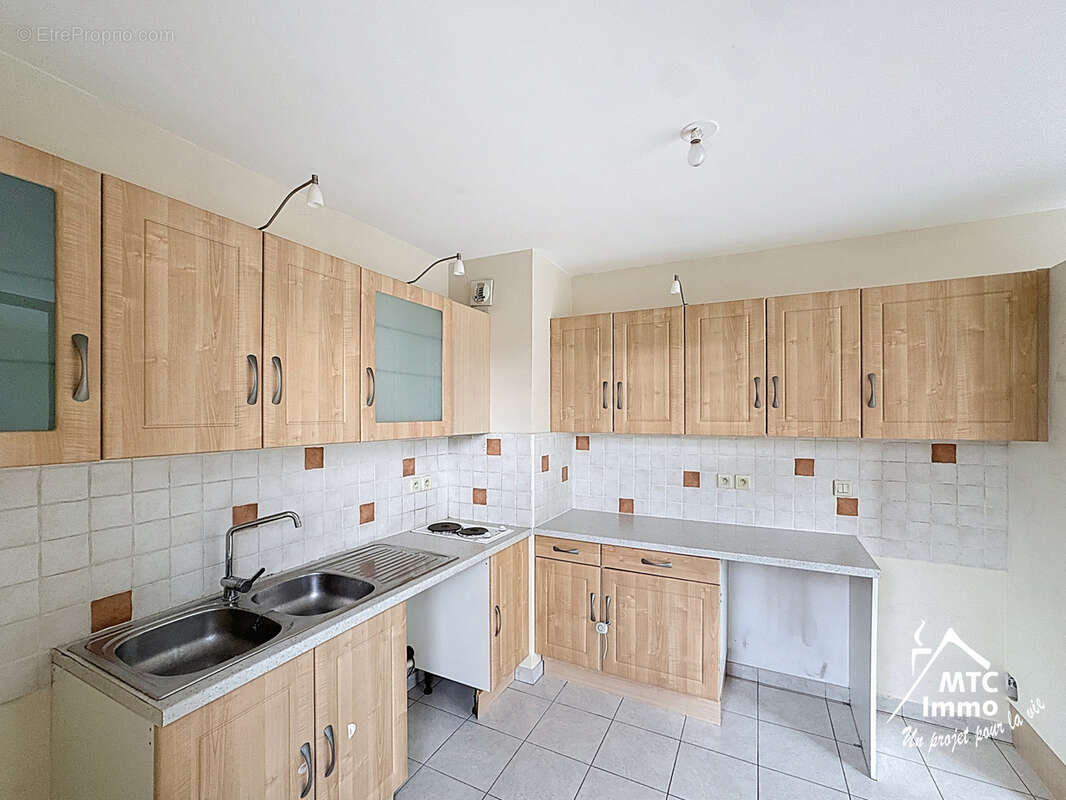 Appartement à VAULX-EN-VELIN