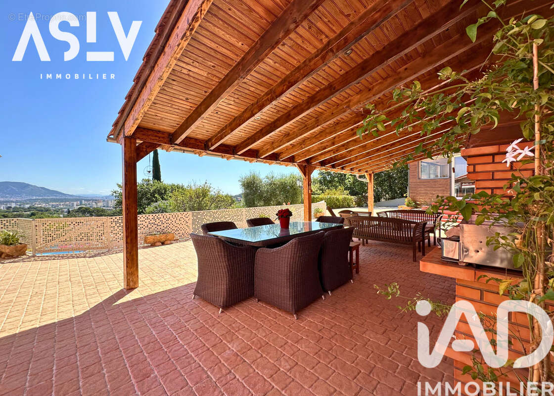 Photo 8 - Maison à SIX-FOURS-LES-PLAGES