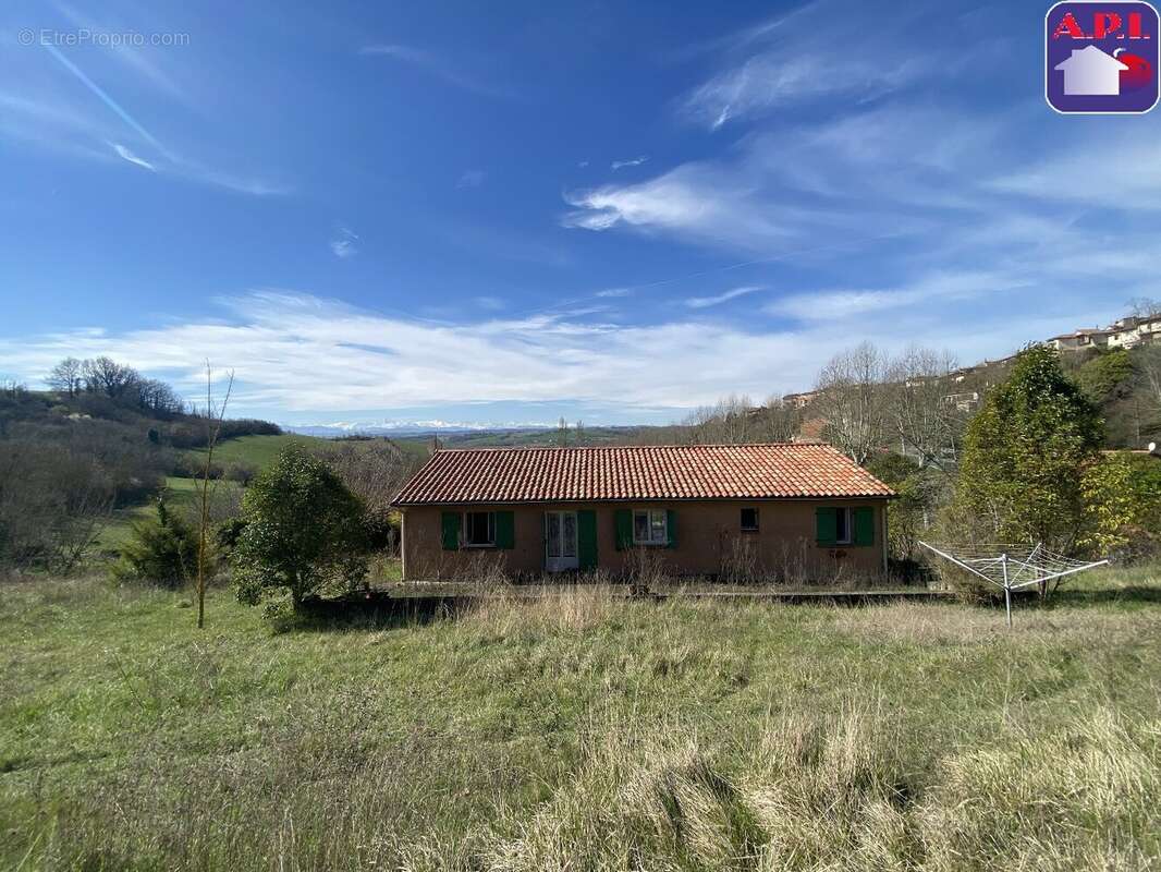 Maison 107 m² à Lezat-Sur-Leze  - photo 11