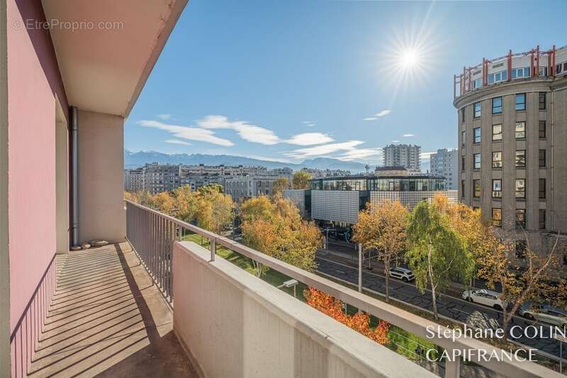 Appartement à GRENOBLE
