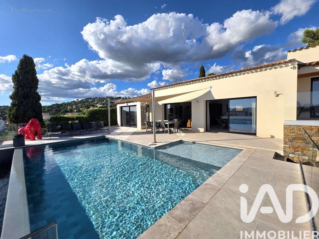 Photo 7 - Maison à LE LAVANDOU