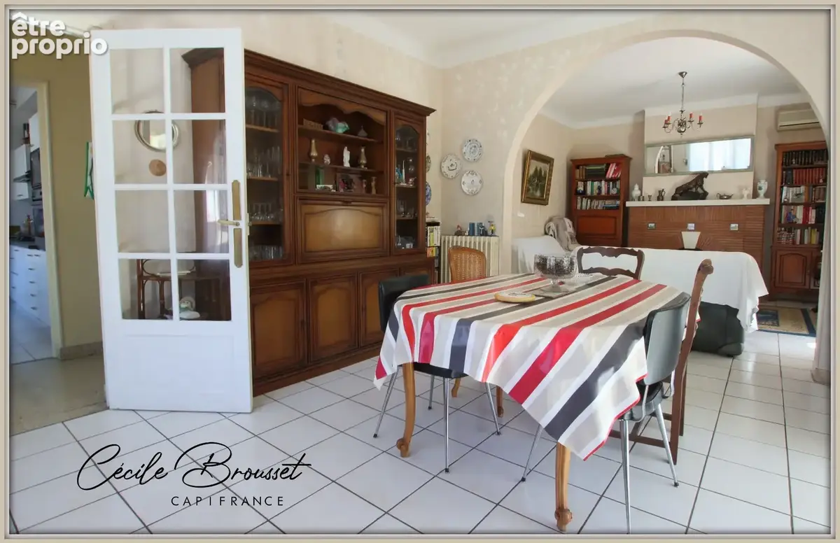 Villa 4 faces pleine de charme et de potentiel à AMELIE LES BAINS PALALDA (66) - photo 14
