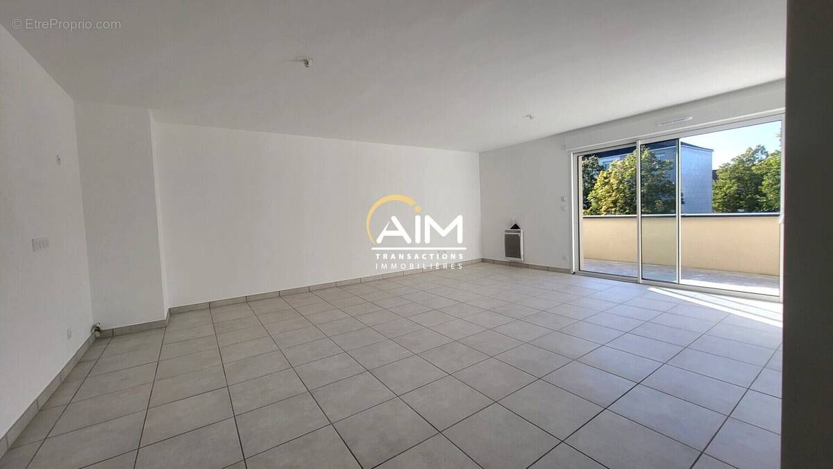 Appartement à AMBOISE