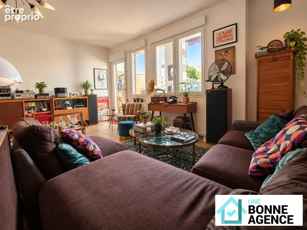 Appartement 92 m² à Tours  - photo 8