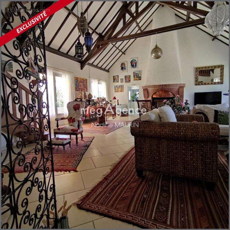 Maison à GY-EN-SOLOGNE