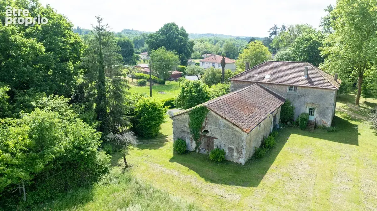 Grande propriete avec 6,5ha - photo 4