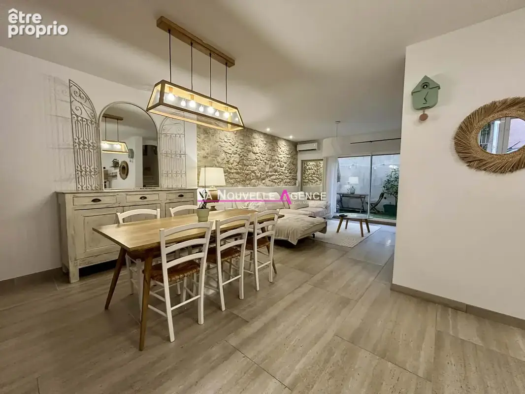 Belle maison de village avec cour - photo 3